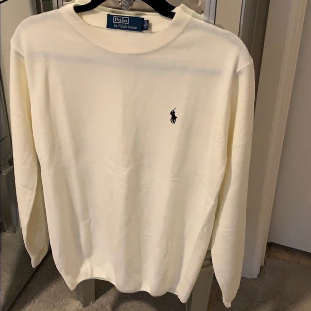Polo by Ralph Lauren Men’s sweatshirt